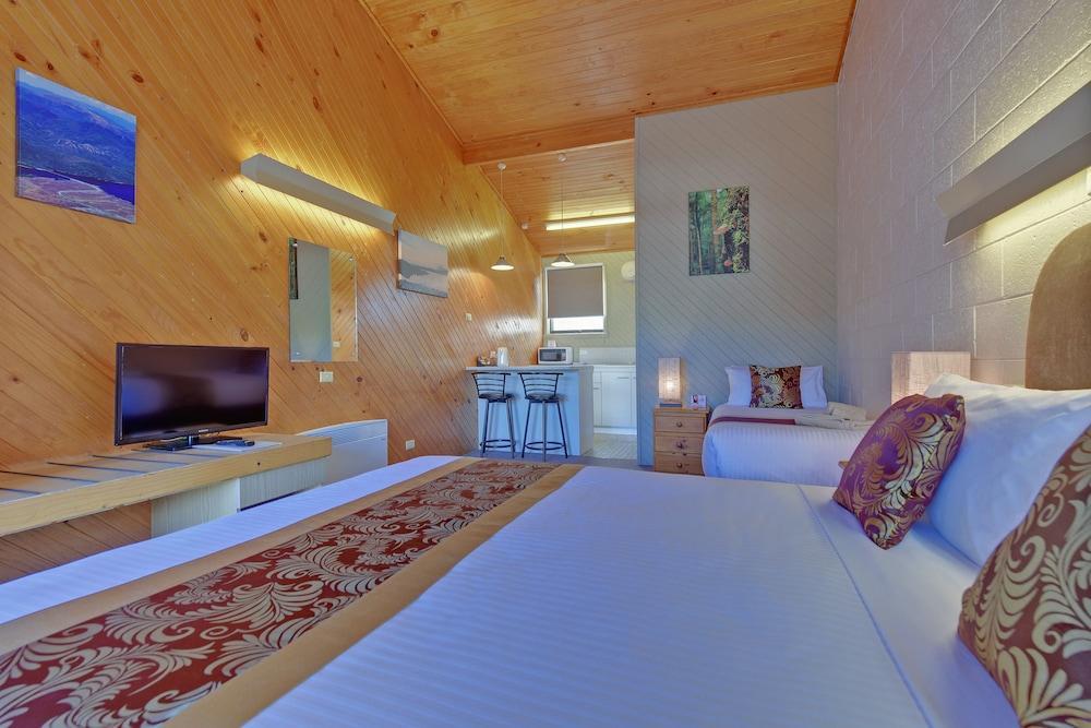 Gold Rush Inn Куинстаун Экстерьер фото