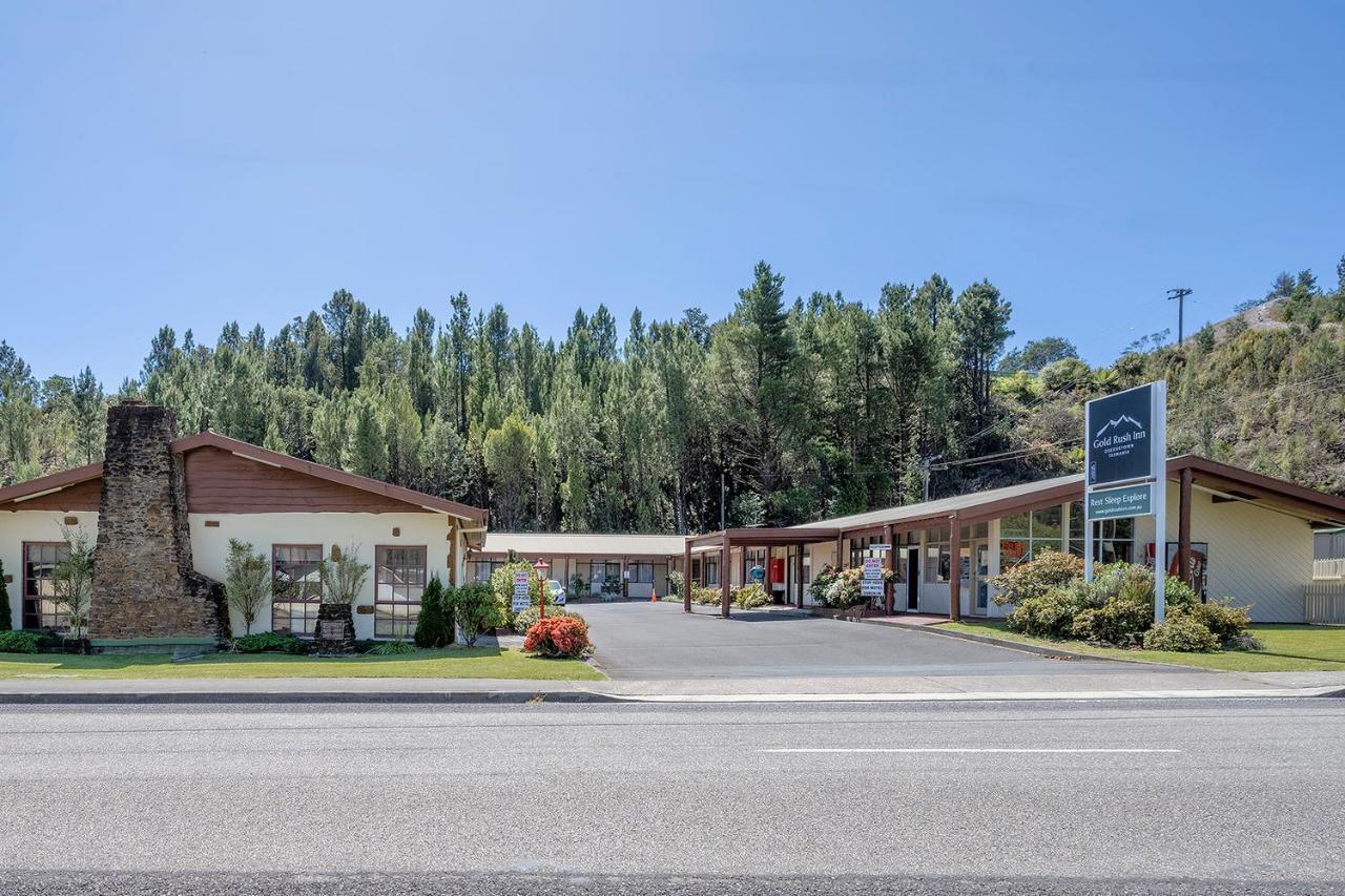 Gold Rush Inn Куинстаун Экстерьер фото