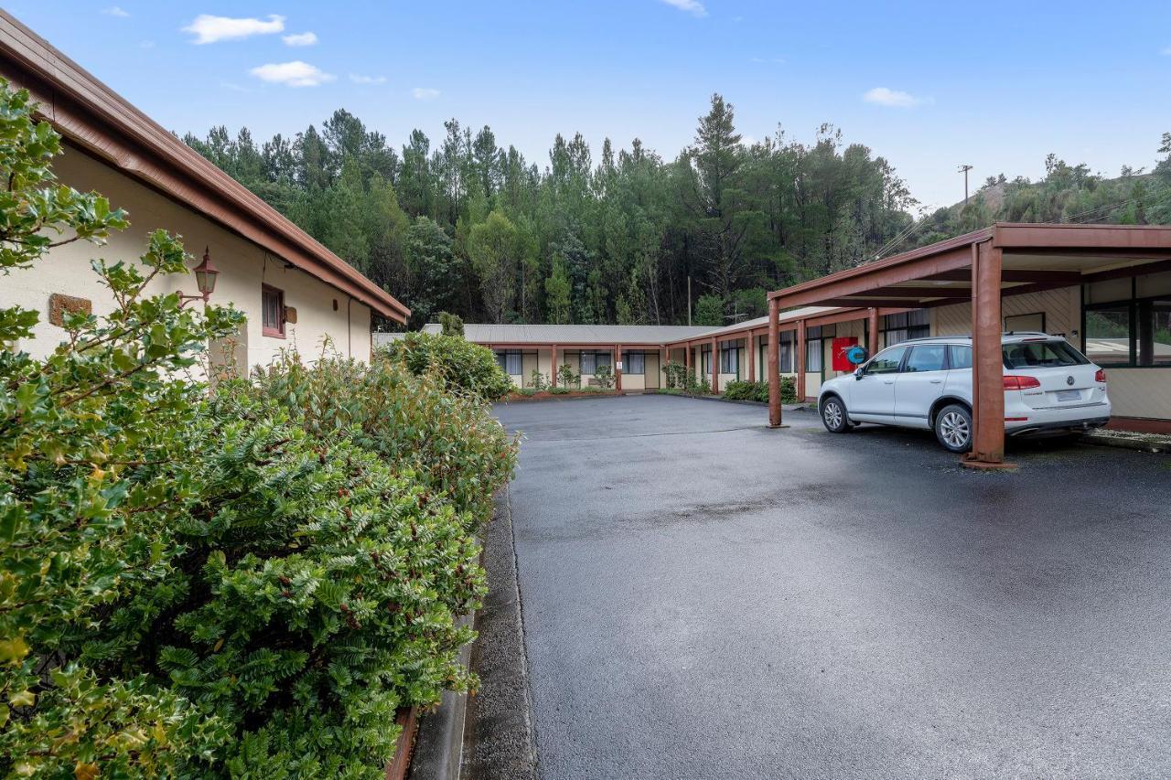 Gold Rush Inn Куинстаун Экстерьер фото