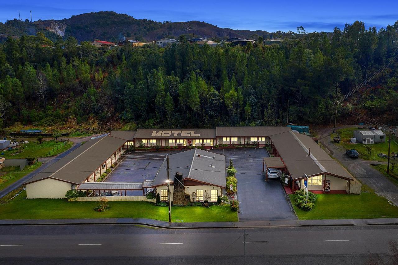 Gold Rush Inn Куинстаун Экстерьер фото