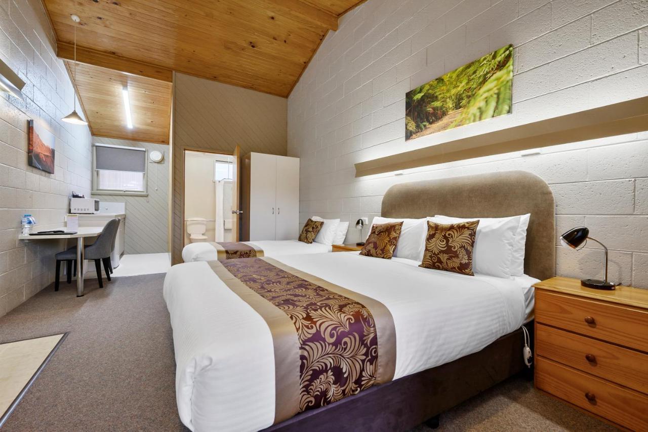 Gold Rush Inn Куинстаун Экстерьер фото