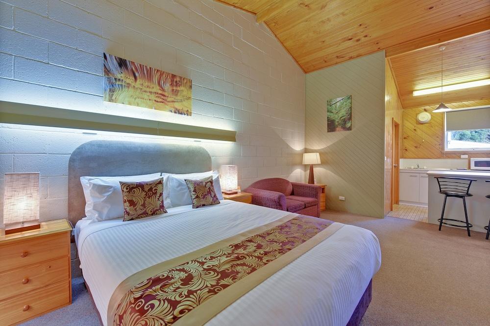 Gold Rush Inn Куинстаун Экстерьер фото