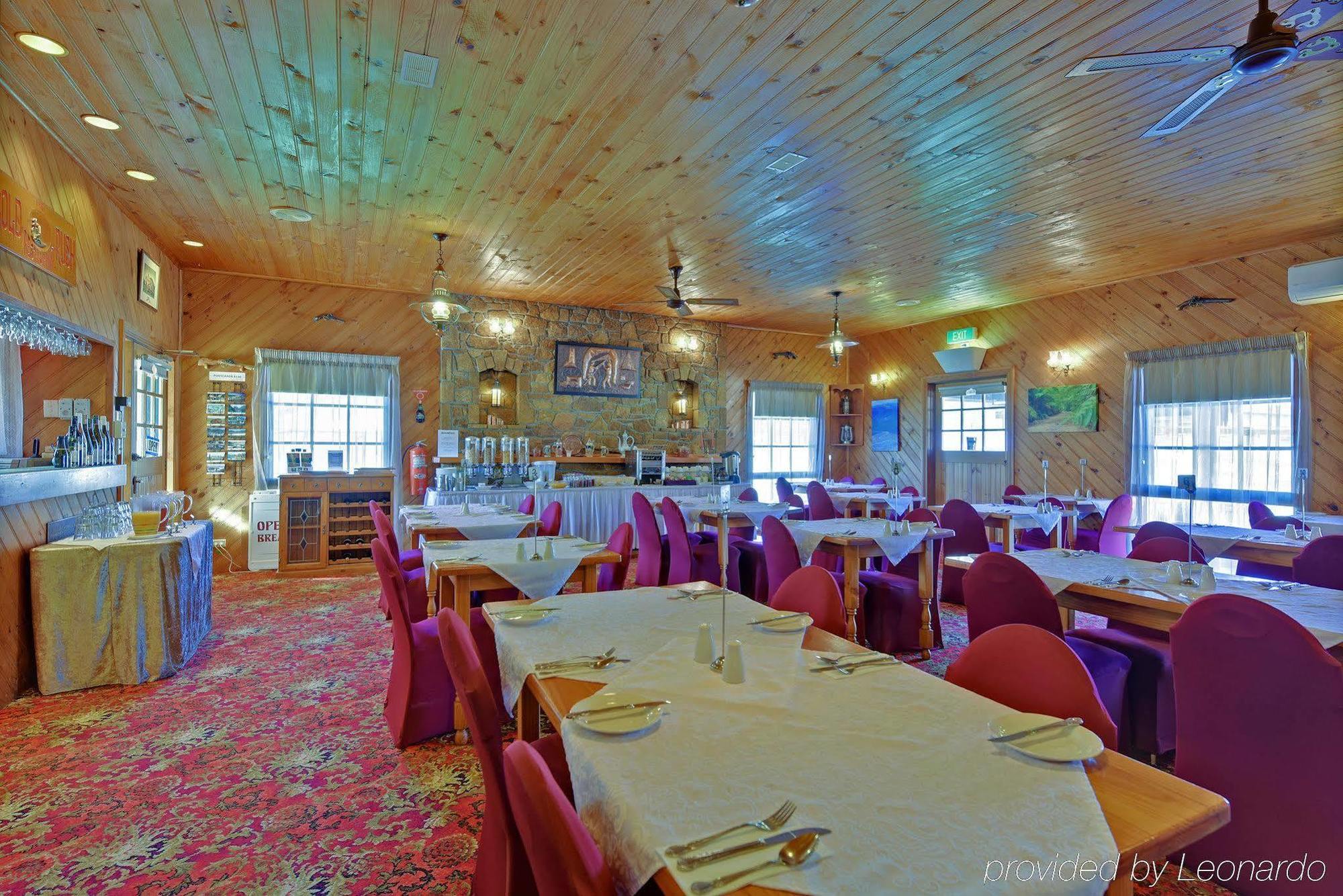 Gold Rush Inn Куинстаун Экстерьер фото