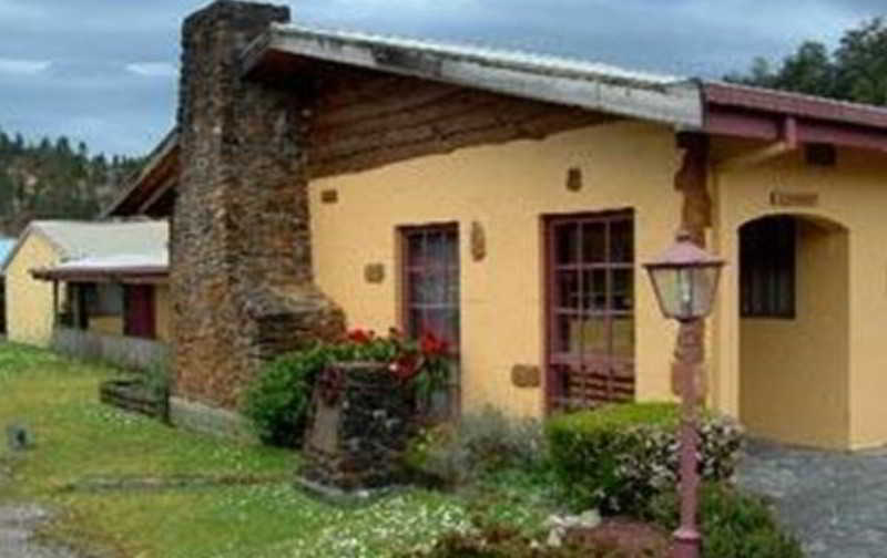 Gold Rush Inn Куинстаун Экстерьер фото